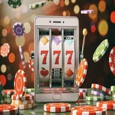 Burmes777 တွင် Live Baccarat ကတ်ဂိမ်း ကစားနေသောပုံ